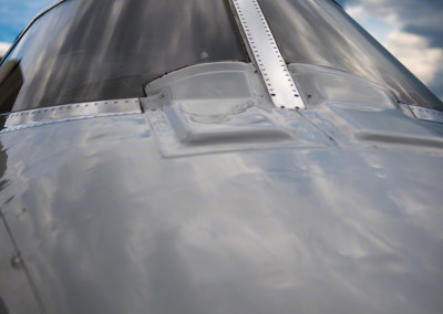 Bombardier Learjet 35 Cockpit