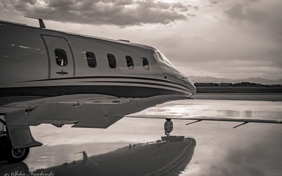 Photos of Private Luxury Jets in Colorado