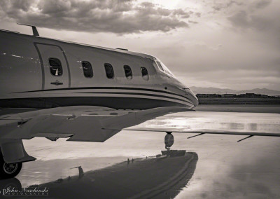 Bombardier Learjet 35