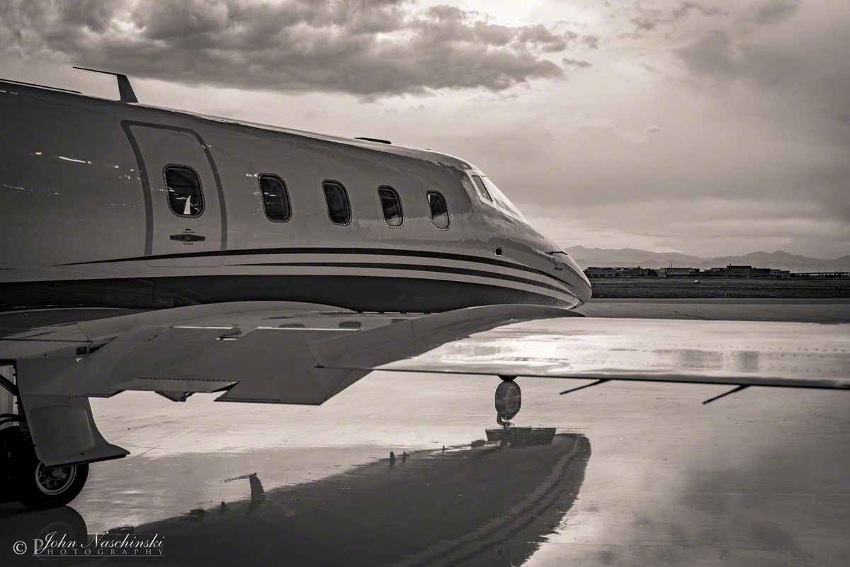Photos of Private Luxury Jets in Colorado