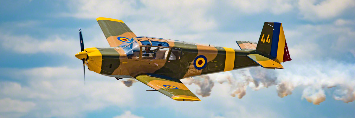 Pictures of IAR-823 Aircraft at Colorado Airshow