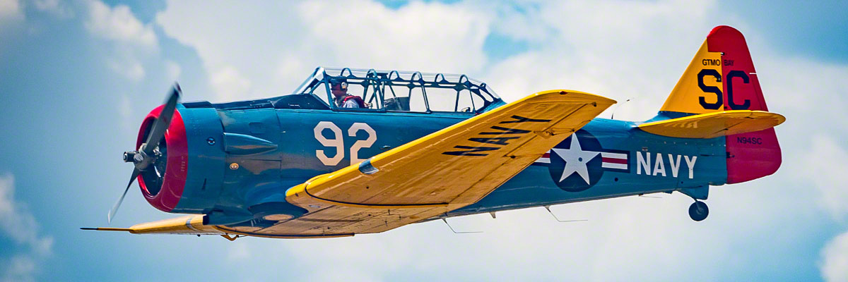 Pictures of North American T-6 Rocky Mountain Airshow #92