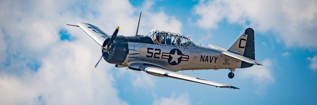 Photos of North American T-6 at Colorado Airshow