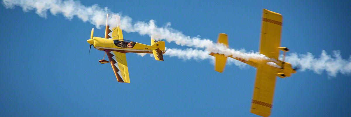 Rocky Mountain Renegades at Rocky Mountain Airshow