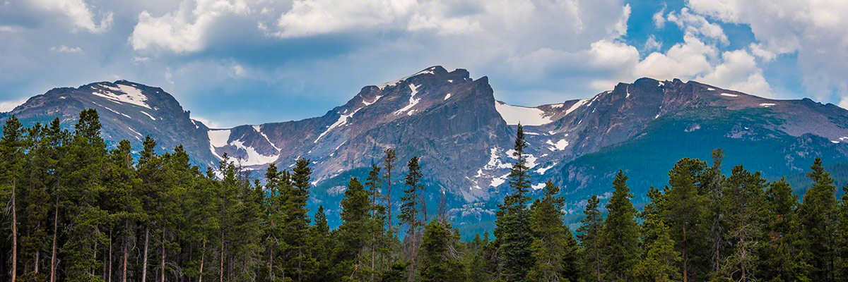 Pictures of Rocky Mountain National Park