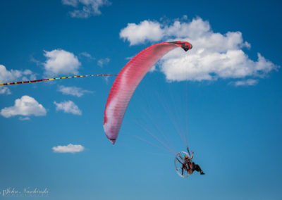 Photo of Power Glider at Rocky Mountain Airshow 02