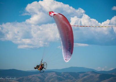 Photo of Power Glider at Rocky Mountain Airshow 03