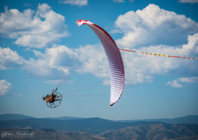 Photo of Power Glider at Rocky Mountain Airshow 04