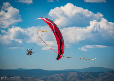 Photo of Power Glider at Rocky Mountain Airshow 05