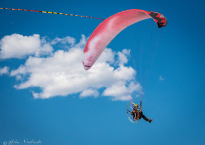 Photo of Power Glider at Rocky Mountain Airshow 06