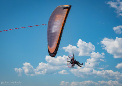 Photo of Power Glider at Rocky Mountain Airshow 08