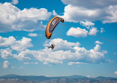 Photo of Power Glider at Rocky Mountain Airshow 09