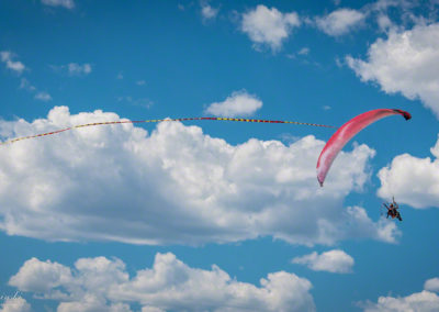 Photo of Power Glider at Rocky Mountain Airshow 11