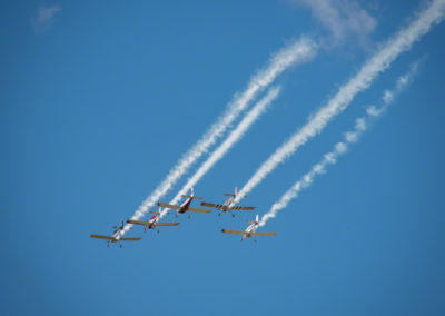 Rocky Mountain Renegades Formation Flying 02