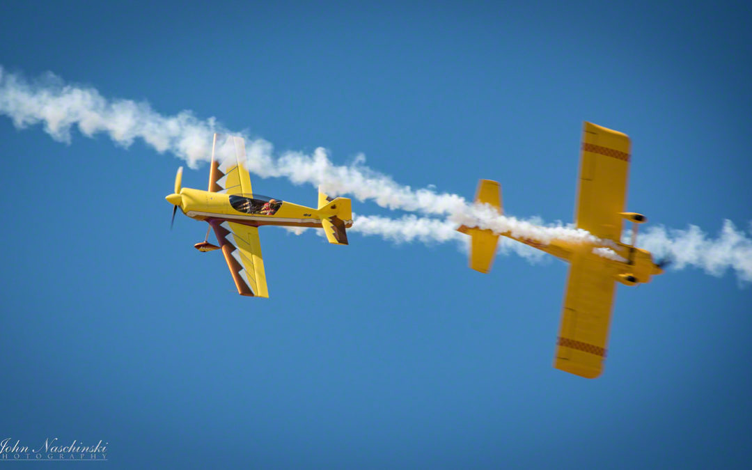 Rocky Mountain Renegades at Rocky Mountain Airshow