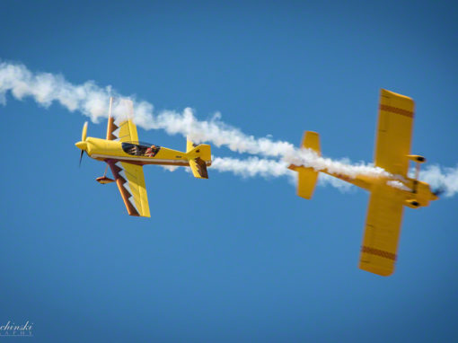 Rocky Mountain Renegades at Rocky Mountain Airshow