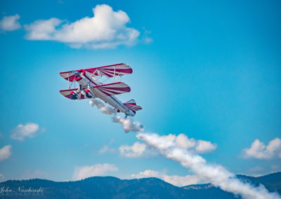 Boeing Stearman Biplane - Piloted by Gary Rower 06