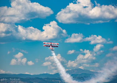 Boeing Stearman Biplane - Piloted by Gary Rower 07