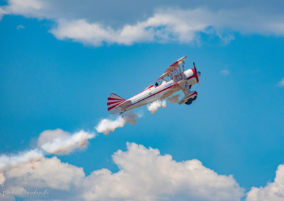 Boeing Stearman Biplane - Piloted by Gary Rower 08