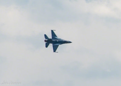 F-16 Viper 180 Degree Turn - Photo 10