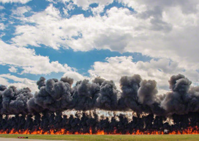 F-16 Viper Bombing Run - Photo 18