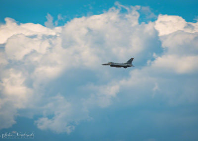 F-16 Viper Prepping for Bombing Run - Photo 15