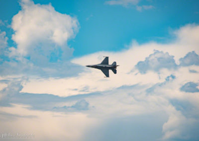 F-16 Viper Demo Fight - Photo 13