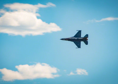 F-16 Viper Demo Fight - Photo 14