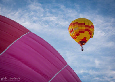 Colorado Springs Balloon Lift Off Photo - 107
