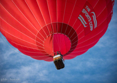 Colorado Springs Balloon Lift Off Photo - 109