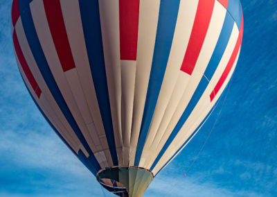 Colorado Springs Balloon Lift Off Photo - 111