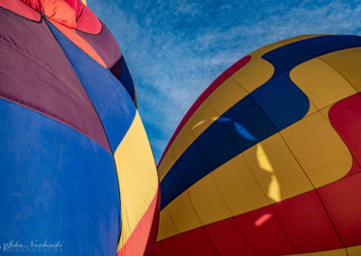 Colorado Springs Balloon Lift Off Photo - 116