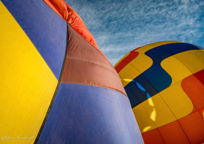 Colorado Springs Balloon Lift Off Photo - 117
