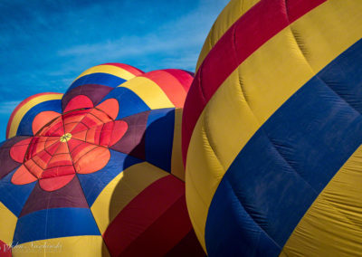 Colorado Springs Balloon Lift Off Photo - 120
