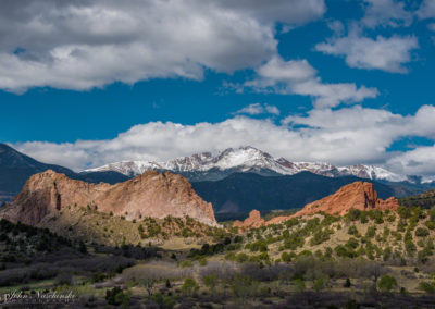 Pikes Peak Garden of the Gods Photo 03