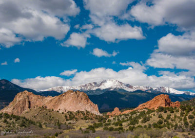 Pikes Peak Garden of the Gods Photo 05