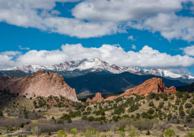 Pikes Peak Garden of the Gods Photo 06