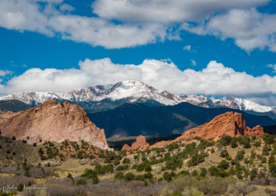 Pikes Peak Garden of the Gods Photo 07