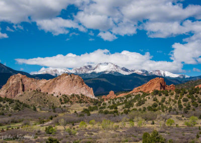 Pikes Peak Garden of the Gods Photo 09