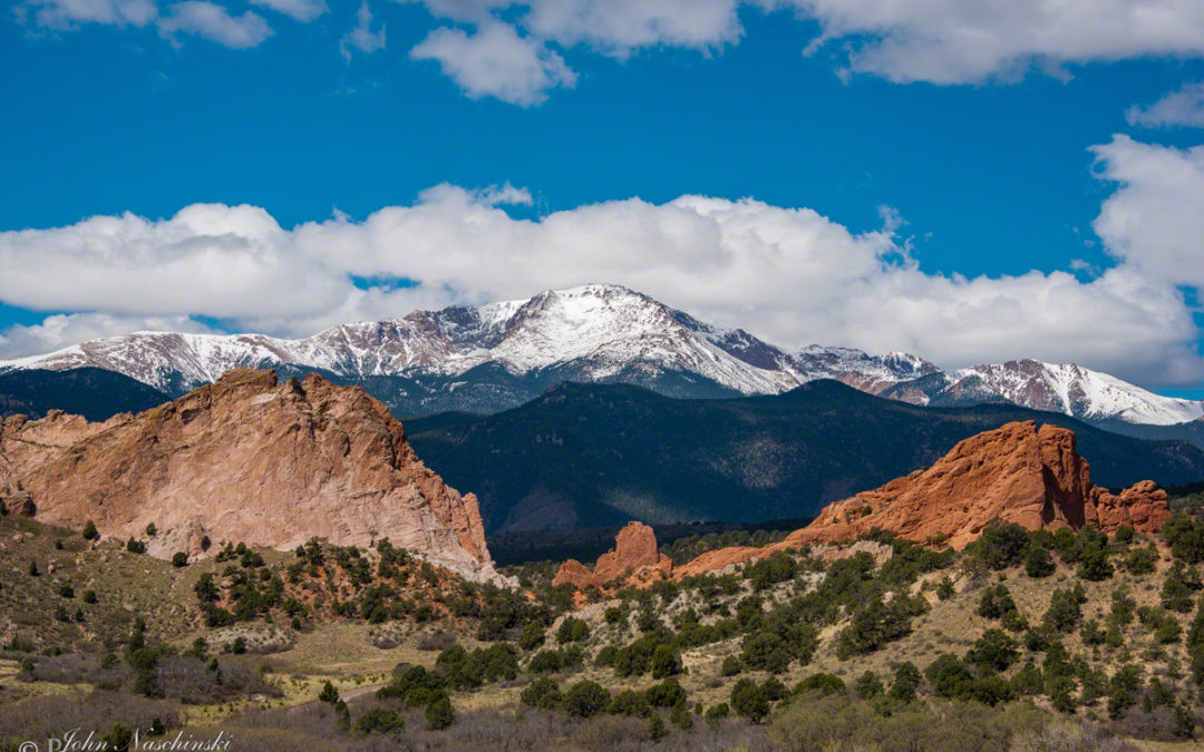 Pikes Peak Garden of the Gods Photos