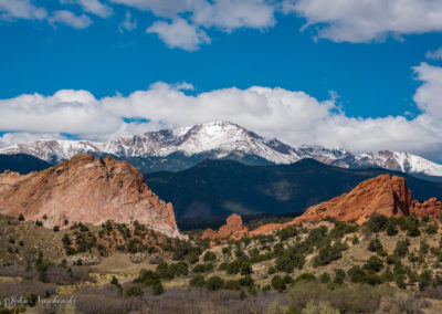 Pikes Peak Garden of the Gods Photo 10