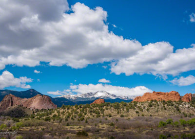 Pikes Peak Garden of the Gods Photo 11