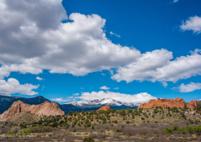 Pikes Peak Garden of the Gods Photo 12