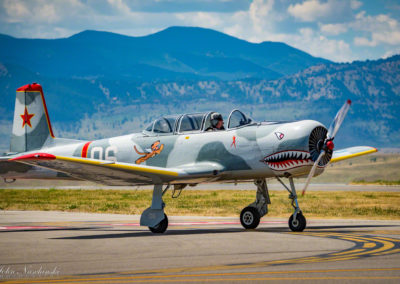 Chinese Nanchang CJ-6A (Yak-18) 01