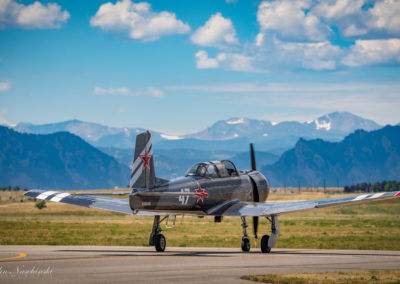 Chinese Nanchang CJ-6A (Yak-18) 06