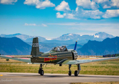 Chinese Nanchang CJ-6A (Yak-18) 07