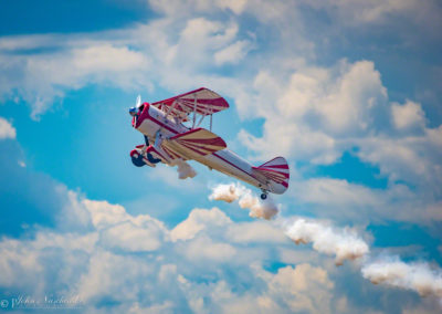 Boeing Stearman Biplane - Piloted by Gary Rower 02