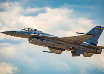F-16 Viper in Flight - Photo 03