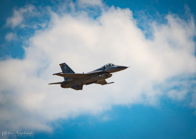 F-16 Viper in Flight - Photo 05