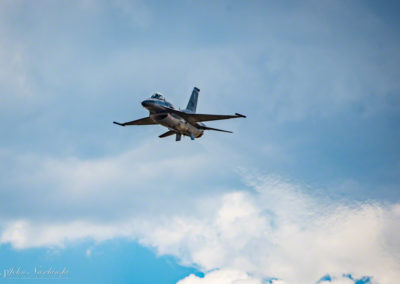 F-16 Viper in Flight - Photo 06
